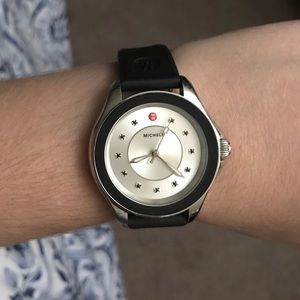 Like new WT Michele watch